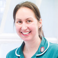 Gemma - Deputy Head Nurse /Clinical Coach